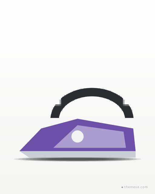 Steam Iron