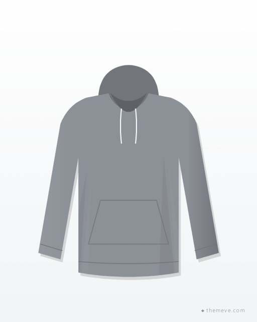 Fleece Hoodie