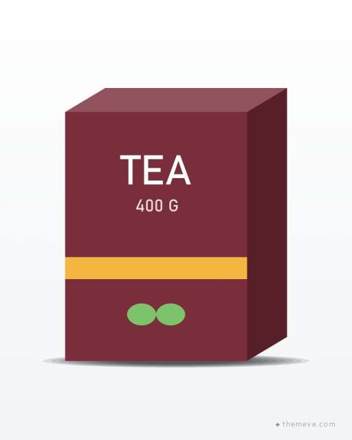 Black Tea 400 g