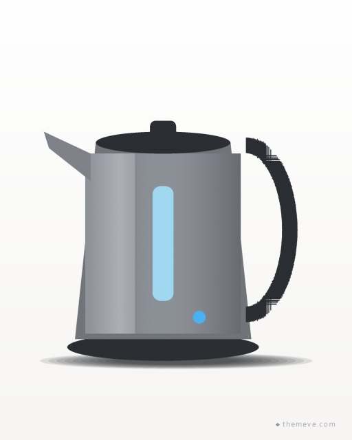 Glass Electric Kettle